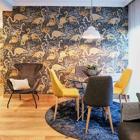 Apartamento Mariscal Pontevedra Eksteriør billede