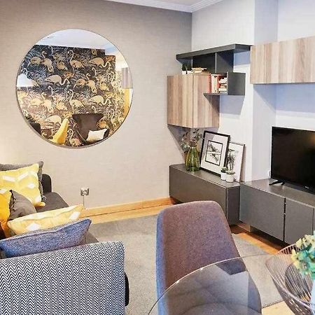 Apartamento Mariscal Pontevedra Eksteriør billede