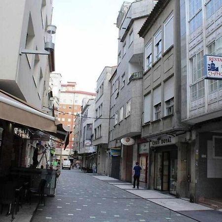 Apartamento Mariscal Pontevedra Eksteriør billede