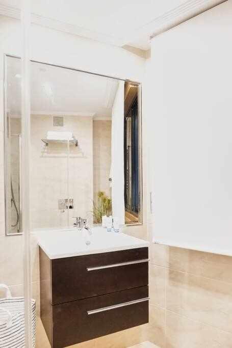 Apartamento Mariscal Pontevedra Eksteriør billede