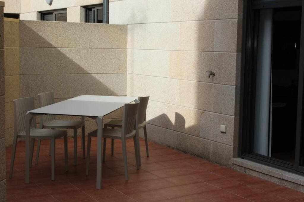 Apartamento Mariscal Pontevedra Eksteriør billede