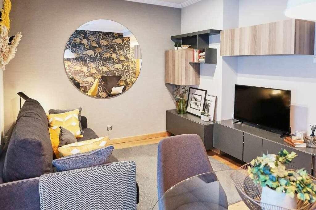 Apartamento Mariscal Pontevedra Eksteriør billede