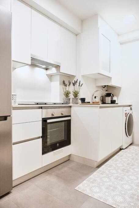 Apartamento Mariscal Pontevedra Eksteriør billede