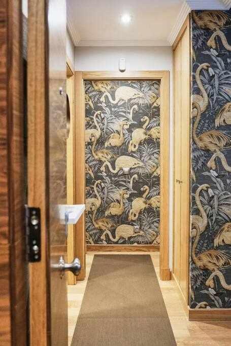 Apartamento Mariscal Pontevedra Eksteriør billede